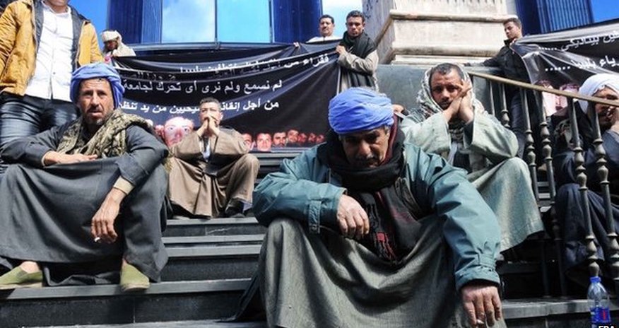 Islamic State: Egyptian Christians held in Libya 'killed' Islamic State: Egyptian Christians held in Libya 'killed'