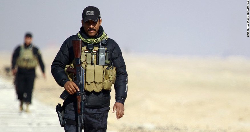 The Iraq conflict is becoming a tale of two regions The Iraq conflict is becoming a tale of two regions