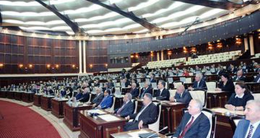 Discussions on Azerbaijan-US relations continue at parliament Discussions on Azerbaijan-US relations continue at parliament