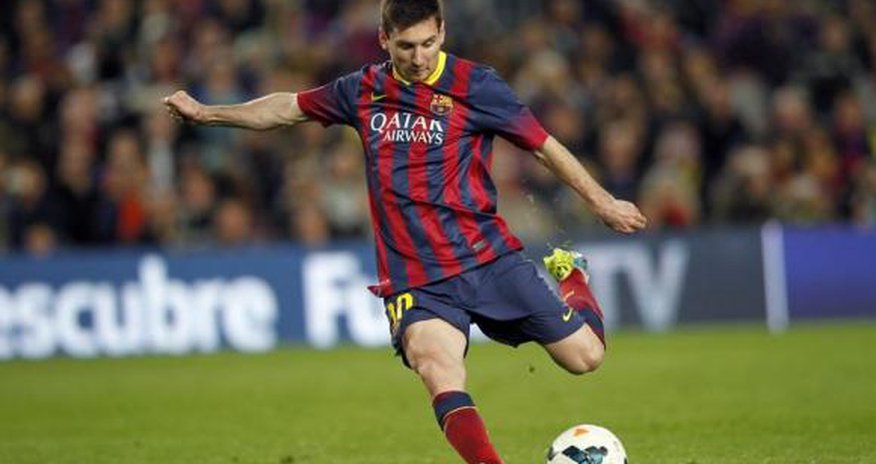 "Messi"nin yeni rekordu "Messi"nin yeni rekordu