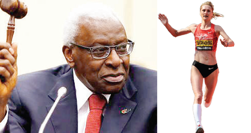 Russian doping: Athletics faces 'crisis' admits IAAF chief Diack Russian doping: Athletics faces 'crisis' admits IAAF chief Diack