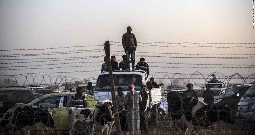 Why does ISIS keep making enemies? Why does ISIS keep making enemies?