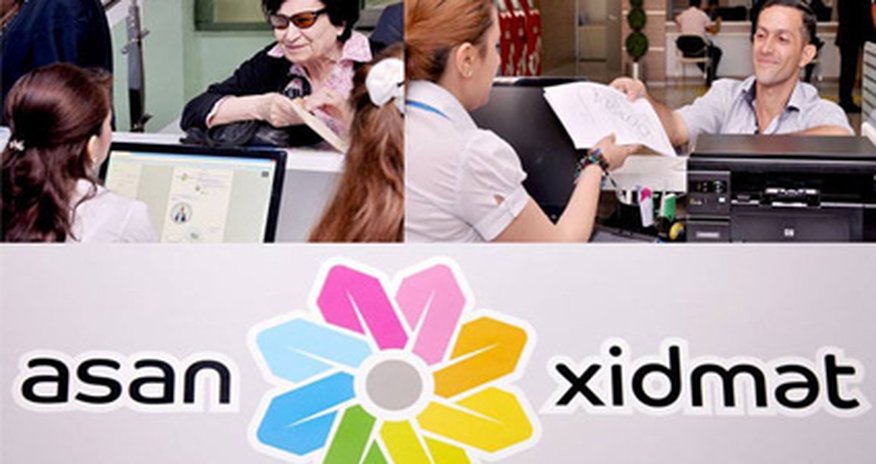 “ASAN xidmət”dən yenilik “ASAN xidmət”dən yenilik