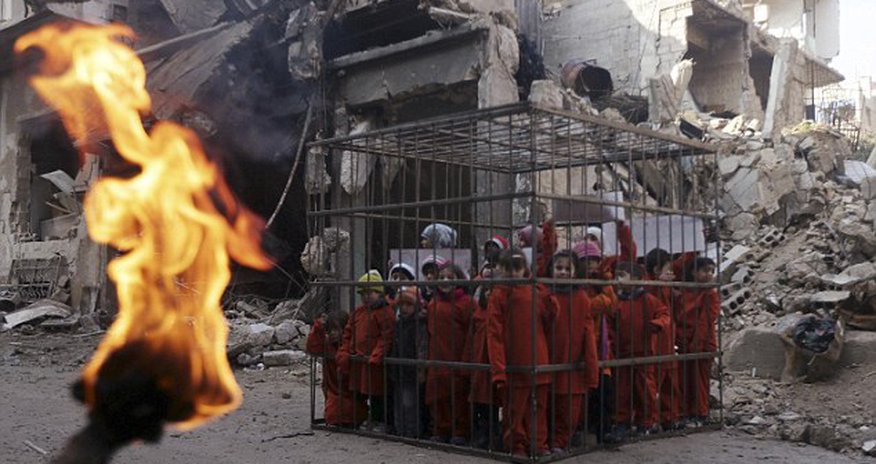 The sickest of protests The sickest of protests