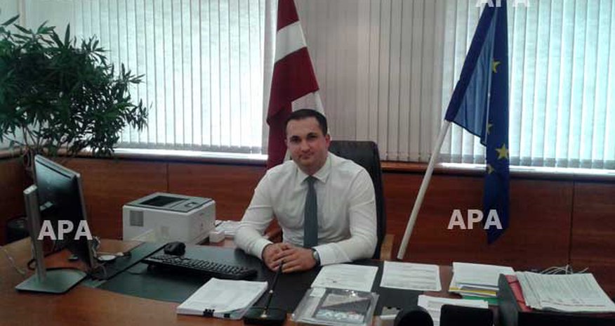 Latviyada azərbaycanlı deputat parlamentin komitə sədri seçildi Latviyada azərbaycanlı deputat parlamentin komitə sədri seçildi