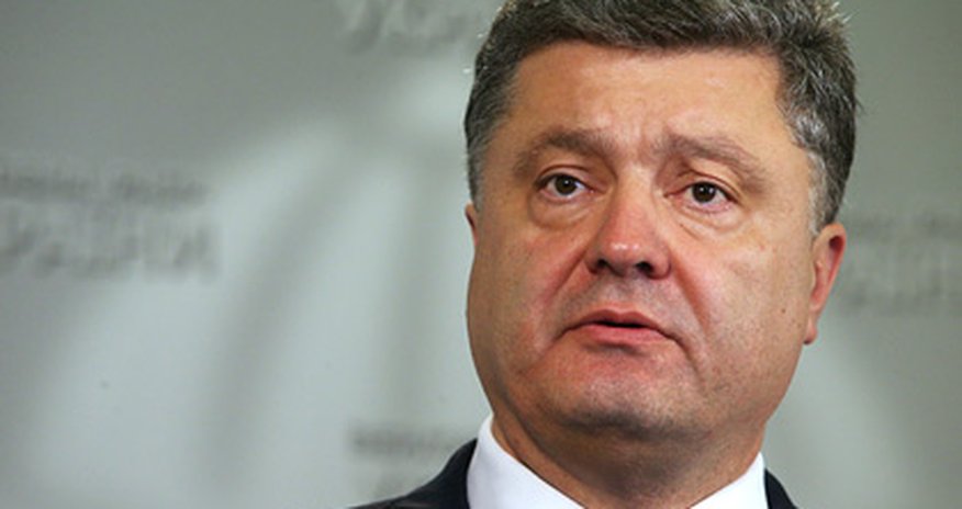 Порошенко обратился к США Порошенко обратился к США