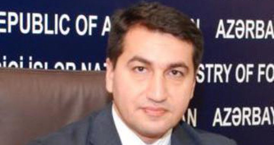 Baku: Armenia again seeking to block negotiations Baku: Armenia again seeking to block negotiations