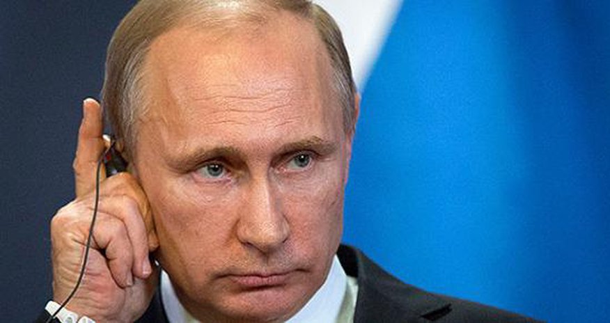 Putin says won’t refuse cooperation with Turkey on new gas pipeline Putin says won’t refuse cooperation with Turkey on new gas pipeline