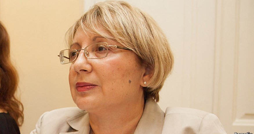 Leyla Yunusun həbs müddəti 5 ay uzadıldı Leyla Yunusun həbs müddəti 5 ay uzadıldı