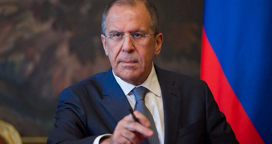 Lavrov NATO və Gürcüstanı hədələdi Lavrov NATO və Gürcüstanı hədələdi