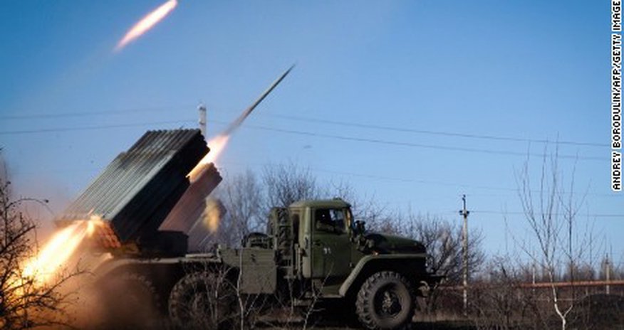 Inside the ghost town that's key to Ukraine conflict Inside the ghost town that's key to Ukraine conflict