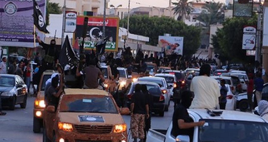 Islamic State gains Libya foothold Islamic State gains Libya foothold