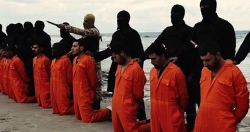 Speech analysis could help ID executioner in new ISIS video Speech analysis could help ID executioner in new ISIS video