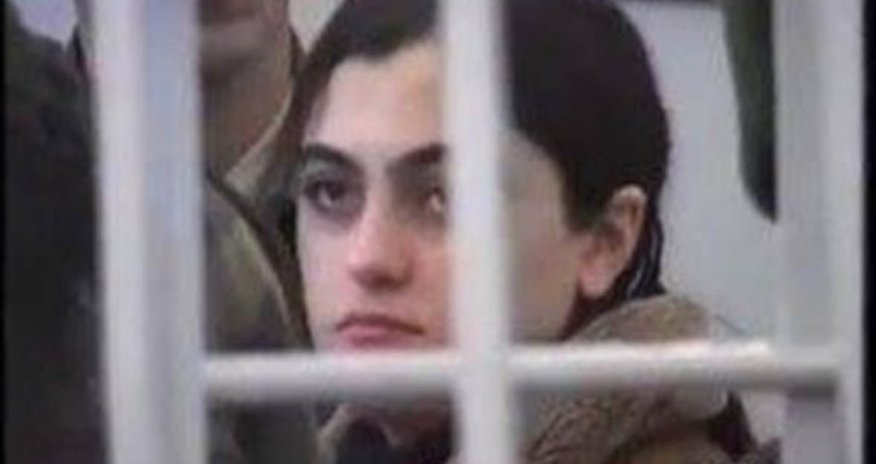 Ламия Гулиева на свободе Ламия Гулиева на свободе