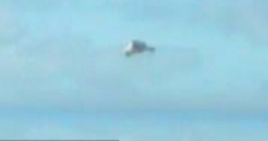 Is it a bird? Is it a plane? Is it a bird? Is it a plane?