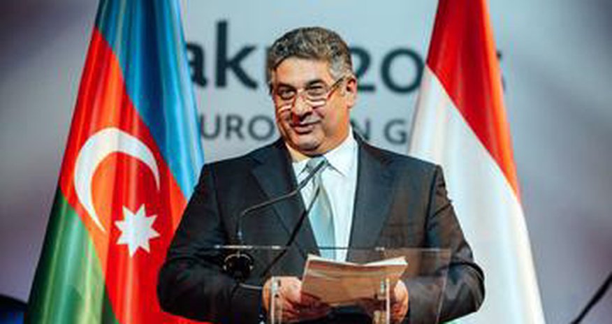 Budapest hosts presentation of Baku 2015 first European Games Budapest hosts presentation of Baku 2015 first European Games