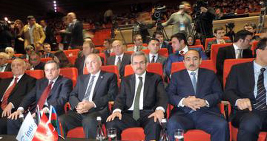 Victims of Khojaly genocide commemorated in Ankara Victims of Khojaly genocide commemorated in Ankara