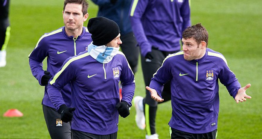 Pablo Zabaleta warns Manchester City defence Pablo Zabaleta warns Manchester City defence