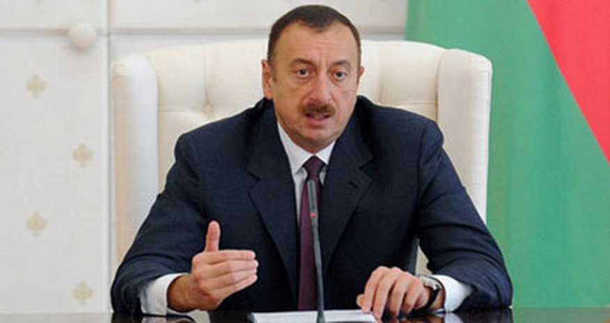 Президент Азербайджана принял спецпредставителя ЕС Президент Азербайджана принял спецпредставителя ЕС