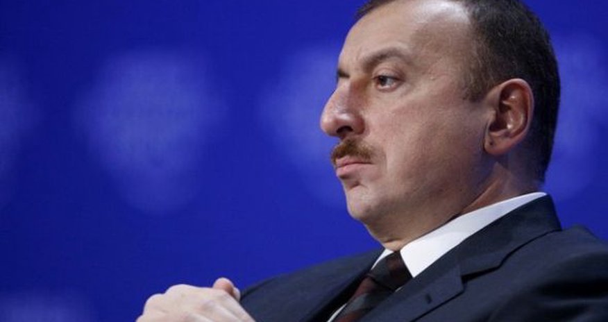 İlham Əliyev manatın ucuzlaşmasından danışdı İlham Əliyev manatın ucuzlaşmasından danışdı