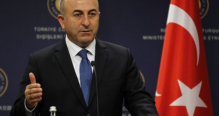 Türkiyə xarici işlər naziri Bakıya gəldi Türkiyə xarici işlər naziri Bakıya gəldi