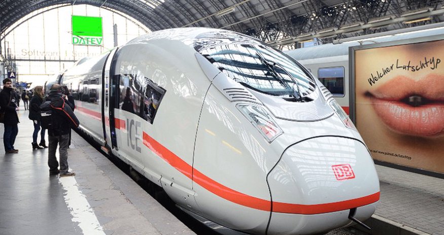 World's best rail network? World's best rail network?