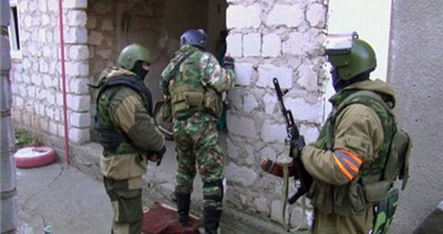 В Дагестане введен особый режим В Дагестане введен особый режим