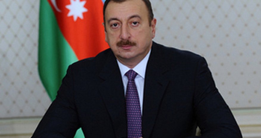 İlham Əliyev Çavuşoğlunu qəbul etdi İlham Əliyev Çavuşoğlunu qəbul etdi