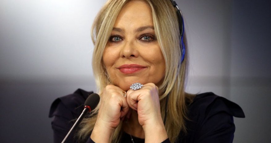 Арестована Орнелла Мути Арестована Орнелла Мути