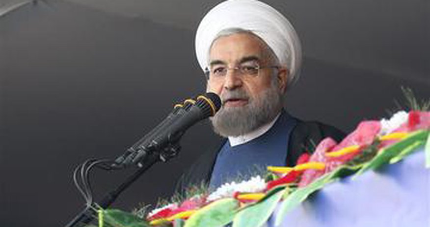 Iran brooks no sanctions in nuclear talks: Rouhani Iran brooks no sanctions in nuclear talks: Rouhani