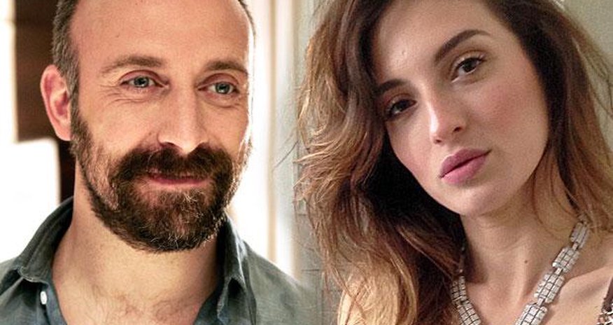 Məşhur türk aktyoru "Əli və Nino" filminin heyətində Məşhur türk aktyoru "Əli və Nino" filminin heyətində