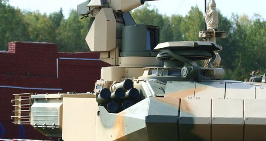 Азербайджан заинтересован в российском танке Азербайджан заинтересован в российском танке