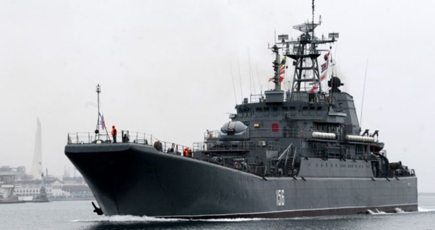 Kipr limanlarını Rus donanmasına açır Kipr limanlarını Rus donanmasına açır