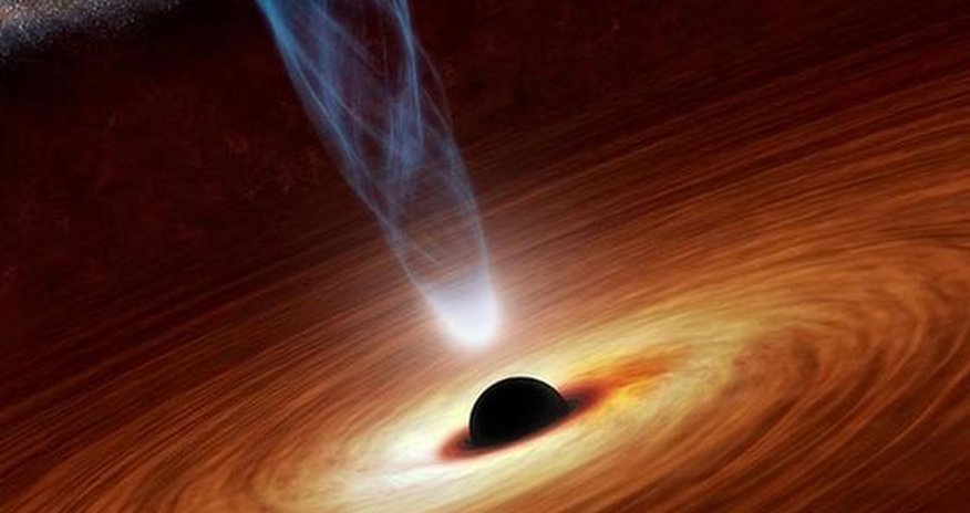Kosmosda alimləri şoka salan tapıntı - KƏŞF Kosmosda alimləri şoka salan tapıntı - KƏŞF