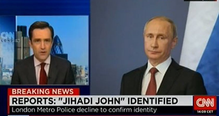 CNN Putindən üzr istədi - VİDEO CNN Putindən üzr istədi - VİDEO