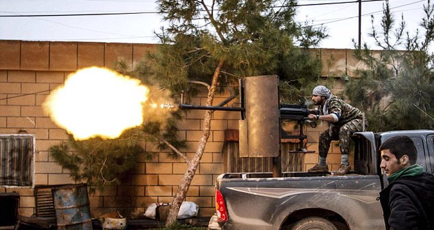 ISIS jihadists have kidnapped 220 Assyrian Christians from villages in Syria ISIS jihadists have kidnapped 220 Assyrian Christians from villages in Syria