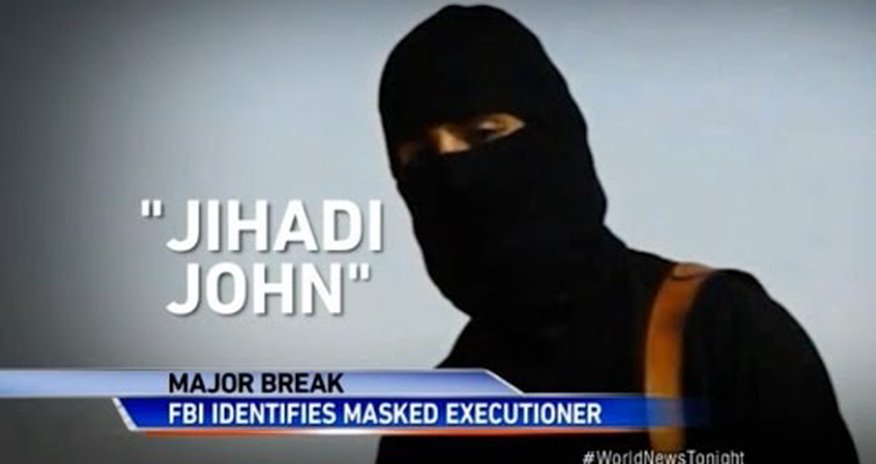 'Jihadi John': Haines widow wants militant caught alive 'Jihadi John': Haines widow wants militant caught alive