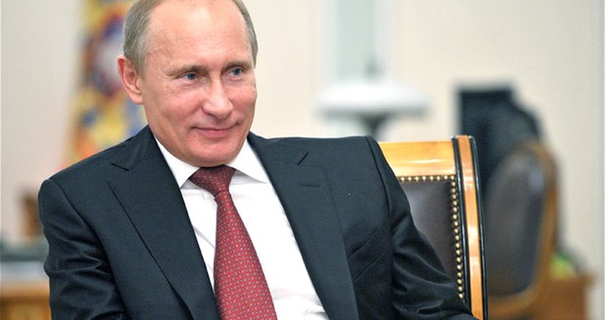 Vladimir Putin's approval rating? Vladimir Putin's approval rating?