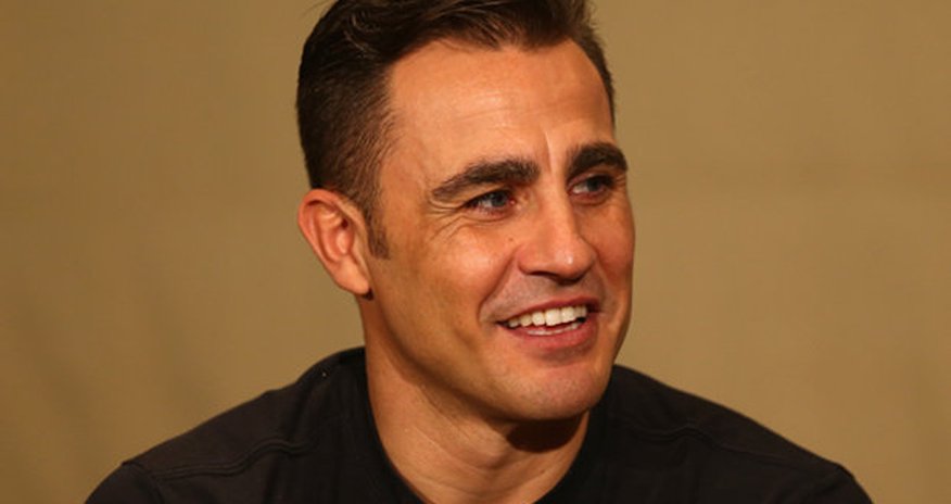 World Cup-winning captain Fabio Cannavaro sentenced to 10 months in prison World Cup-winning captain Fabio Cannavaro sentenced to 10 months in prison