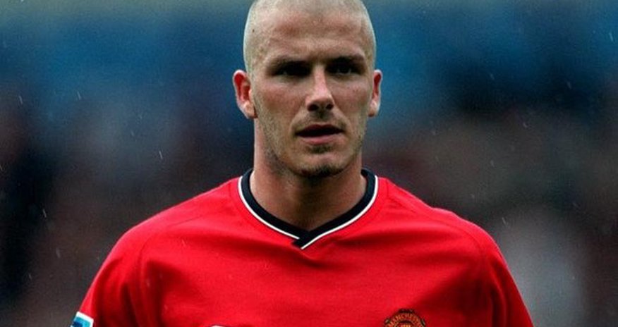 Never mind the hairdryer! Fergie told Becks to shave his head before Wembley clash Never mind the hairdryer! Fergie told Becks to shave his head before Wembley clash