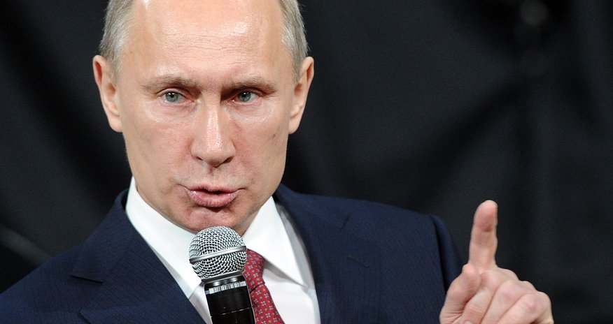 Putin Tiflisə ultimatum verdi Putin Tiflisə ultimatum verdi