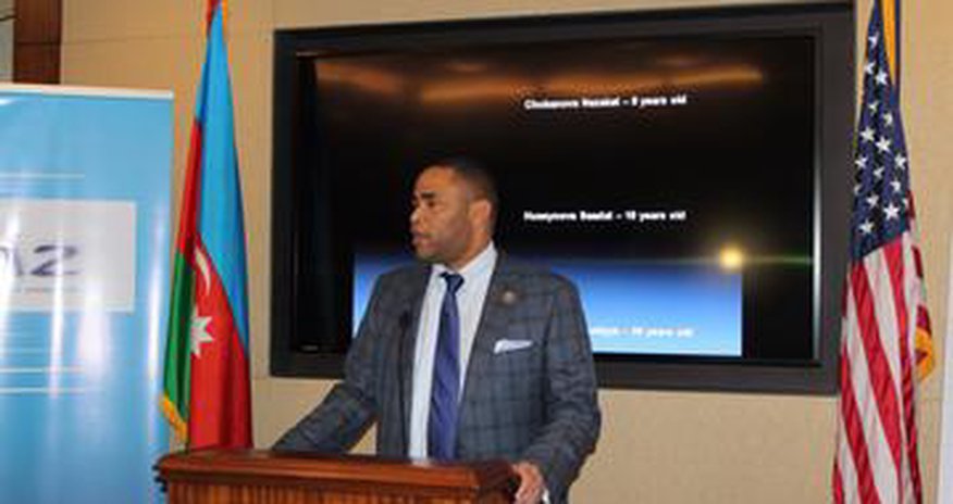 16 US lawmakers join Azerbaijanis to remember Khojaly tragedy in DC 16 US lawmakers join Azerbaijanis to remember Khojaly tragedy in DC