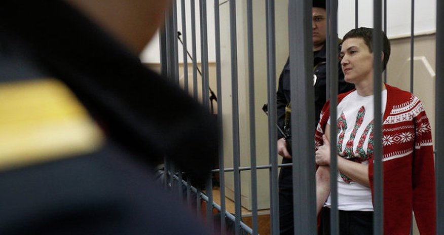 Ukrainian pilot Nadezhda Savchenko reportedly dies Ukrainian pilot Nadezhda Savchenko reportedly dies
