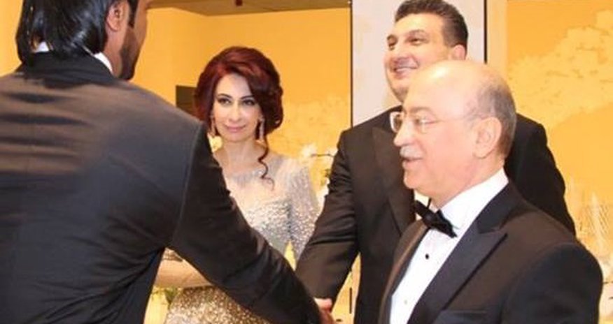 Kəmaləddin Heydərov oğluna toy çaldırdı Kəmaləddin Heydərov oğluna toy çaldırdı