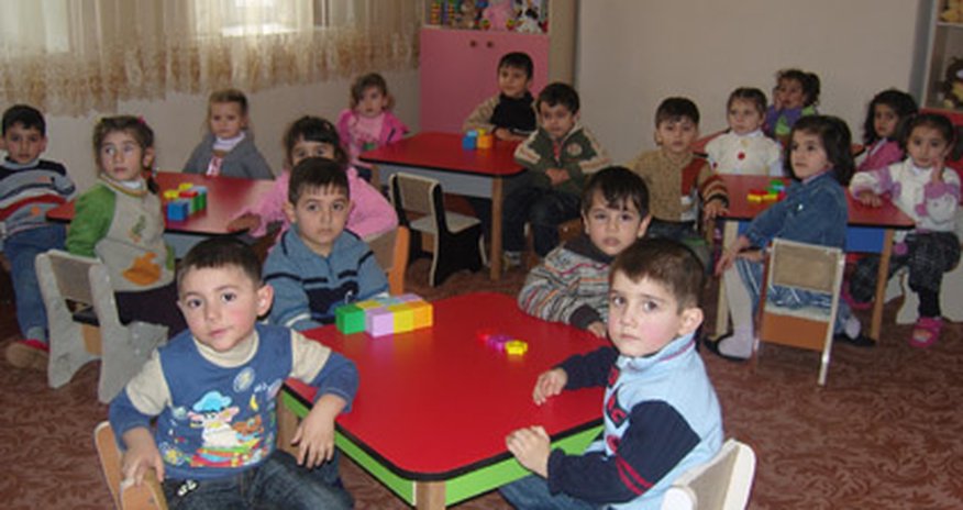 Uşaq bağçaları ilə bağlı qadağa Uşaq bağçaları ilə bağlı qadağa