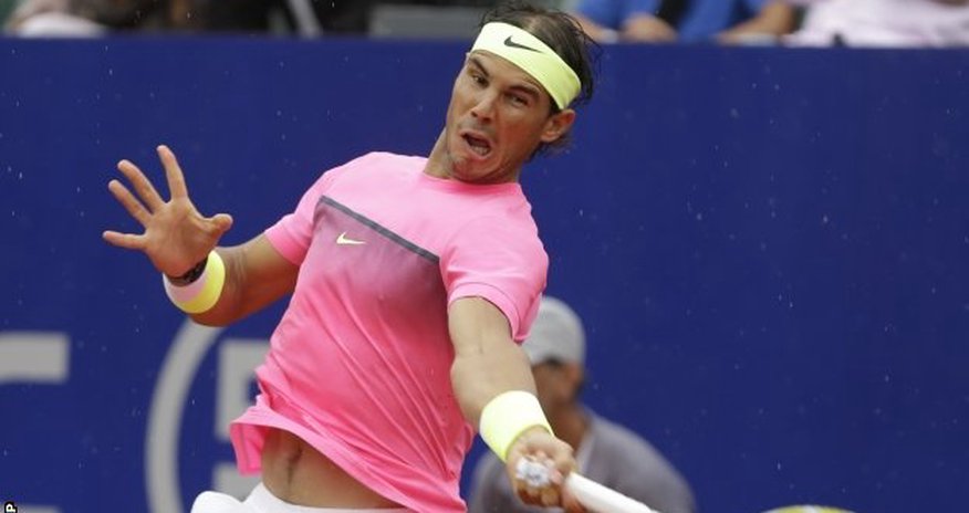 Rafael Nadal wins in Argentina to equal title record Rafael Nadal wins in Argentina to equal title record