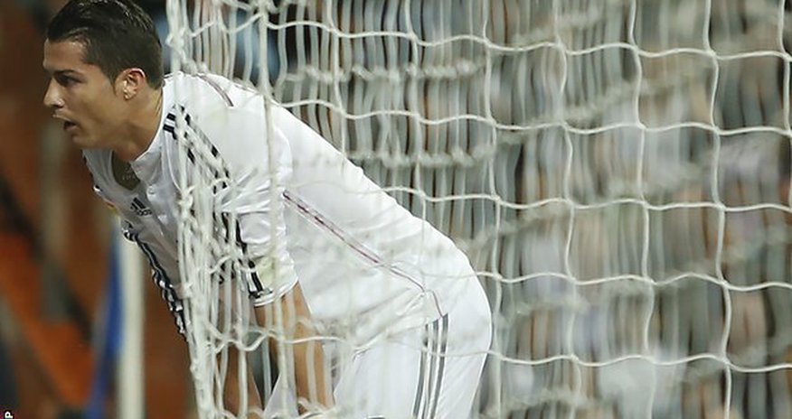 Real Madrid 1 - 1 Villarreal Real Madrid 1 - 1 Villarreal