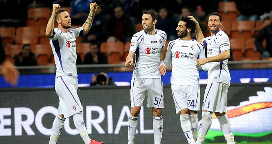 Inter Milan 0-1 Fiorentina Inter Milan 0-1 Fiorentina