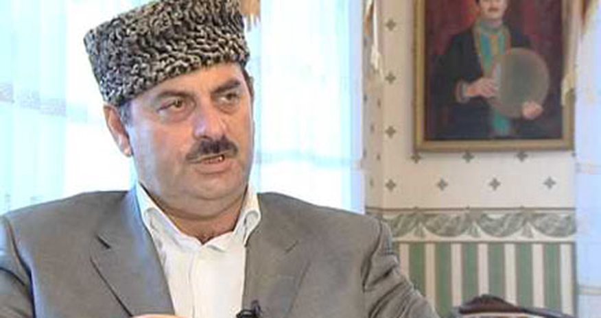 Ağaxan Abdullayev: "Özümü yaxşı hiss edirəm" Ağaxan Abdullayev: "Özümü yaxşı hiss edirəm"