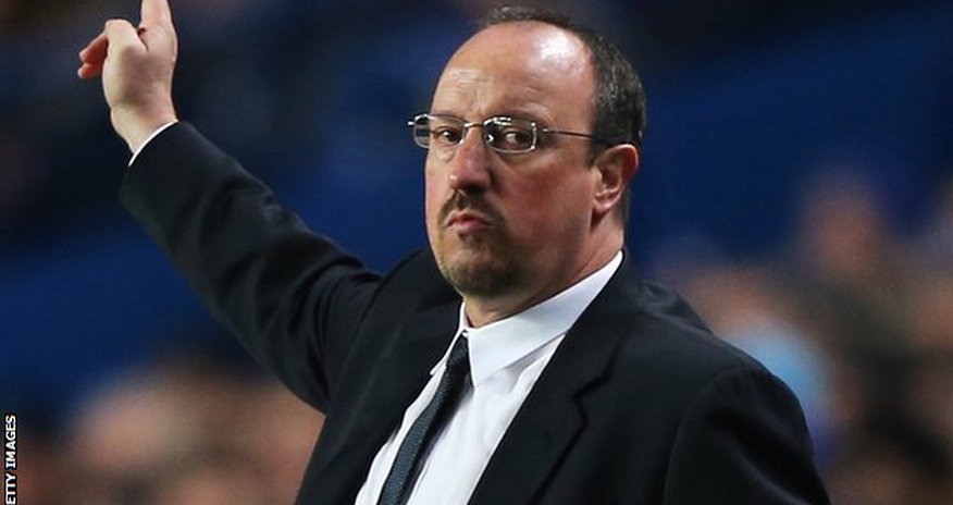 Benitez "Napoli"nin təklifini rədd etdi Benitez "Napoli"nin təklifini rədd etdi